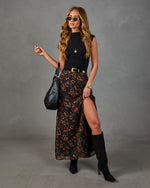 Nemfel Vegan Leather Standard Waist Belt