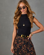Nemfel Vegan Leather Standard Waist Belt