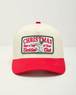 Have A Cup of Cheer Cocktail Club Baseball Hat
