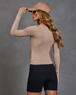 Elevated Motion Ruched Top