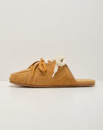 Soft Goals Slip On Sneaker Mules