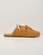 Soft Goals Slip On Sneaker Mules