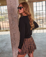 Darling Glance Knit Cardigan