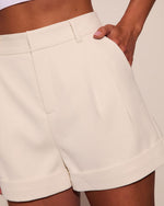 Olena High Waisted Shorts