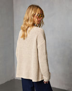 Vevienne Knit Cardigan