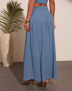 Sunset Bliss Maxi Skirt