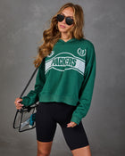 Packers Fleece Graphic Hoodie