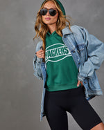 Packers Fleece Graphic Hoodie