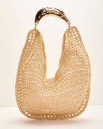 Cabana Darling Crochet Tote Bag