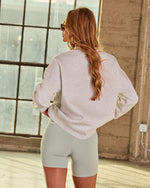 Sunday Pilates Wellness Club Graphic Sweatshirt