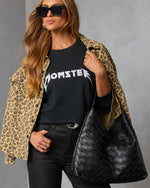 Momster Crewneck Sweatshirt