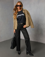 Momster Crewneck Sweatshirt