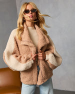 Cloudwalk Colorblock Fleece Jacket