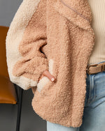 Cloudwalk Colorblock Fleece Jacket