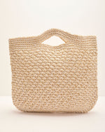 Boardwalk Babe Woven Tote Bag