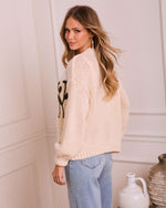 Bellarose Embroidered Floral Cardigan