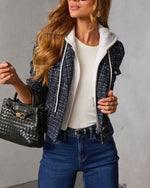 Varnelle Tweed Twofer Blazer