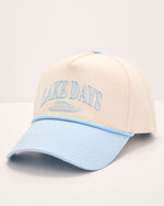 Lake Days Embroidered Trucker Hat