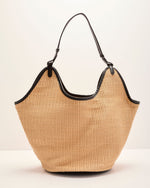 Summer Standard Straw Tote Bag
