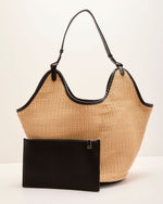 Summer Standard Straw Tote Bag