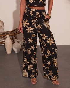 Summit Socialite Abstract Pants