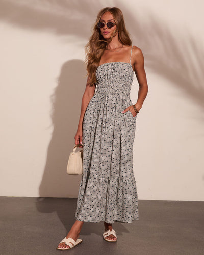morning grey dress Meadowlark Printed Gingham Maxi Blue Multi / XS MISSGUIDED Long Sleeve Bodycon rare Jack and Jill of America Protocol Textured Dress - PRE-ORDER (Size):S Cut Loose