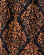 Aiko Paisley Print Maxi Skirt