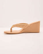 Sunlit Kiss Wedge Sandal
