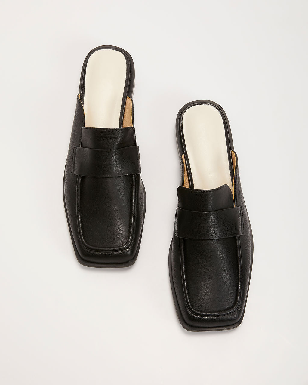 Otto Slip On Loafer Mules – VICI