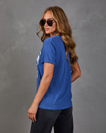 Dallas Cowboys Cotton Distressed Short Sleeve Graphic Tee