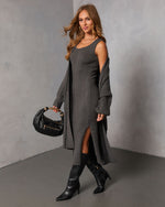 Malissa Knit Duster Cardigan