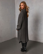 Malissa Knit Duster Cardigan
