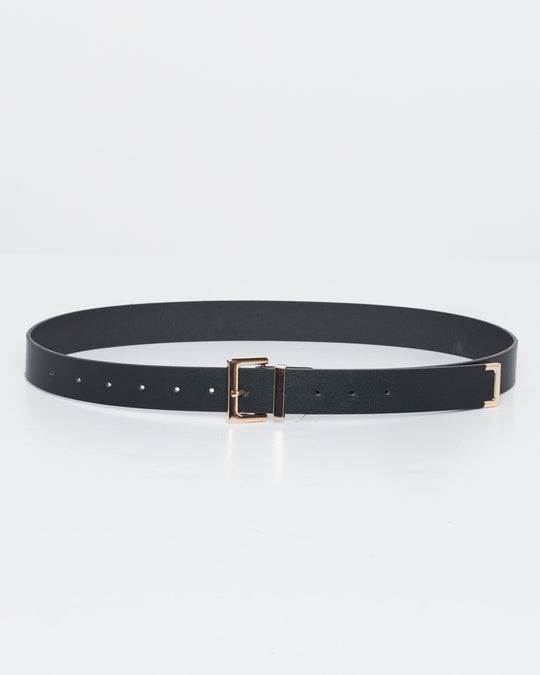 Everyday Classic Square Buckle Belt