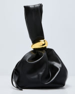 Toast Society Vegan Leather Pouch Bag