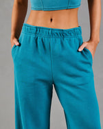Refined Form Mid Rise Sweatpants