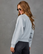 Campfire Knit Sweater