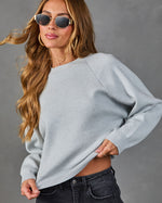 Campfire Knit Sweater