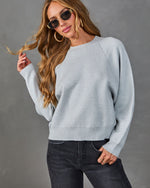 Campfire Knit Sweater