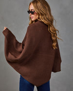 Mellow Ember Knit Cardigan