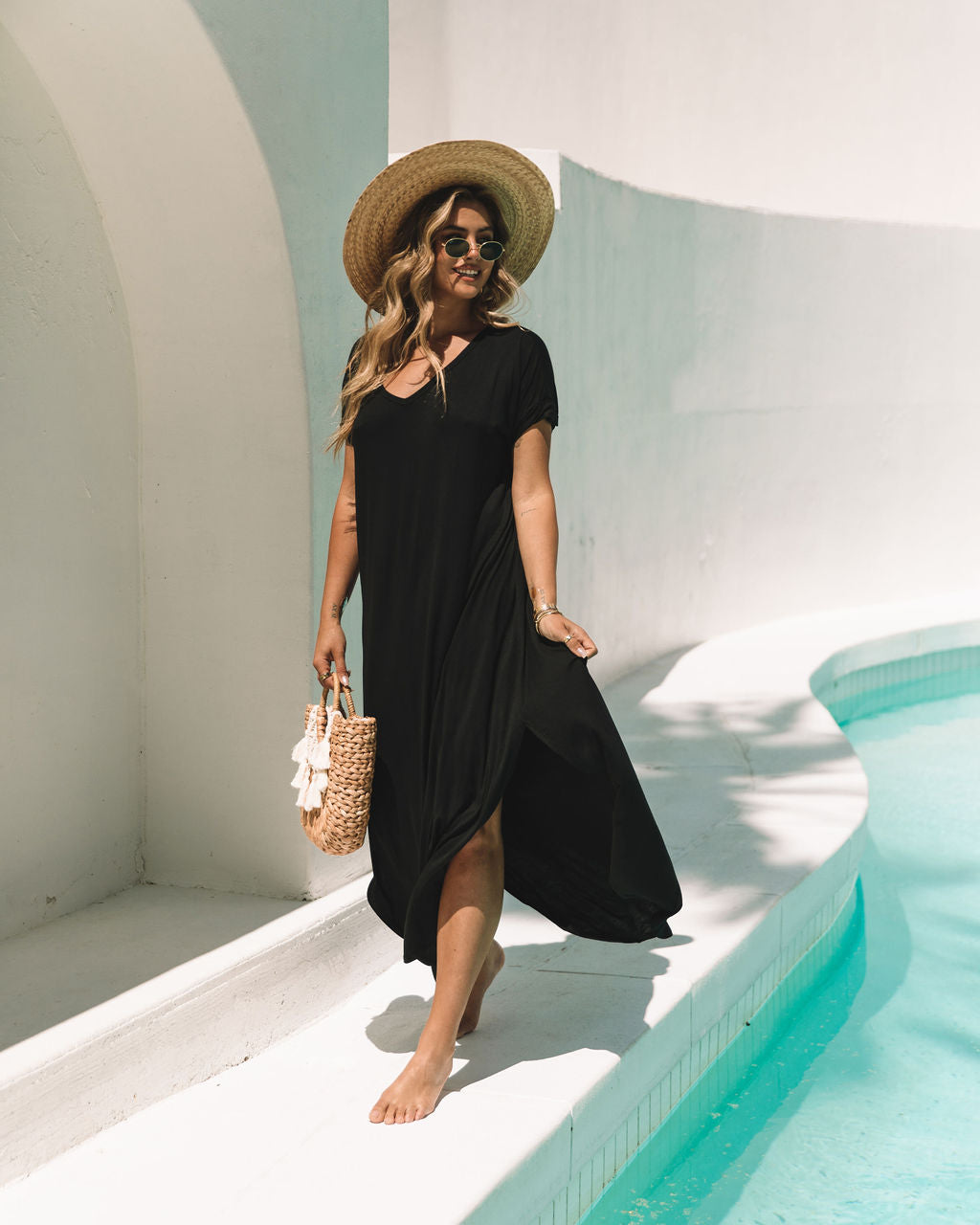 Vici on sale black dress