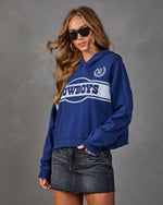 Dallas Cowboys Fleece Graphic Hoodie
