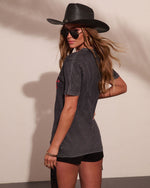 Long Live Cowgirls Short Sleeve Graphic Tee