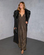 Dreamscape Nights Lurex Jumpsuit