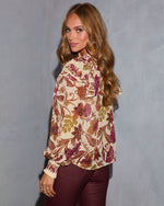 Harvest Mode Abstract Top