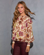 Harvest Mode Abstract Top