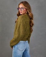 Winston Ribbed Knit Cardigan