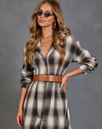 Diego Vegan Leather Waist Belt
