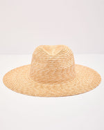 Playful Scene Straw Hat