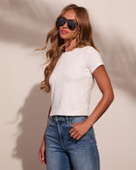 True Comfort Short Sleeve Tee