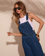 Duke Denim Overalls